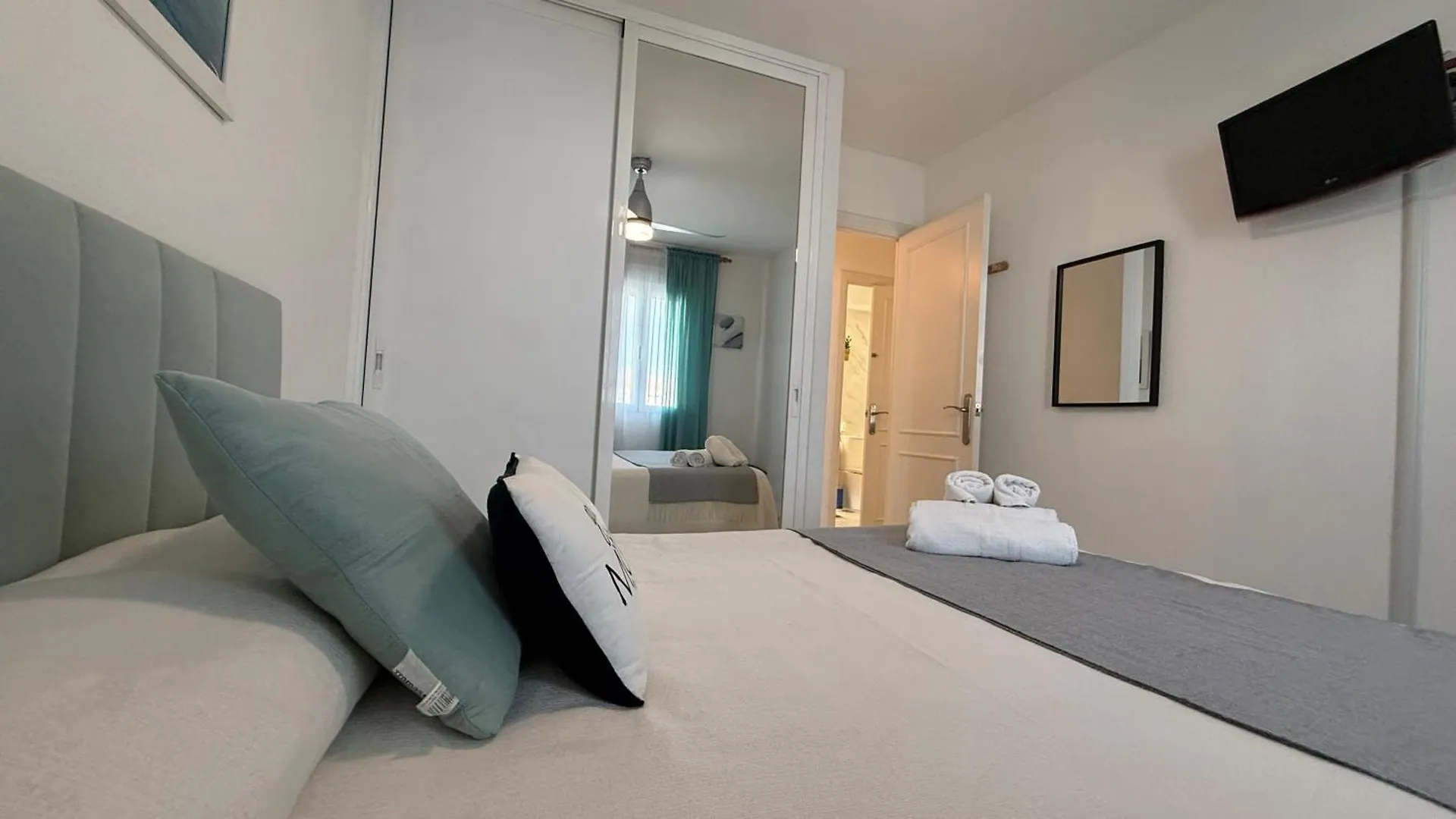 Lejlighed Apartamento Laguna Haven Torrox Spanien