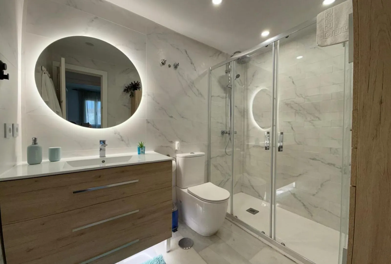 Apartment Apartamento Laguna Haven Torrox Spain