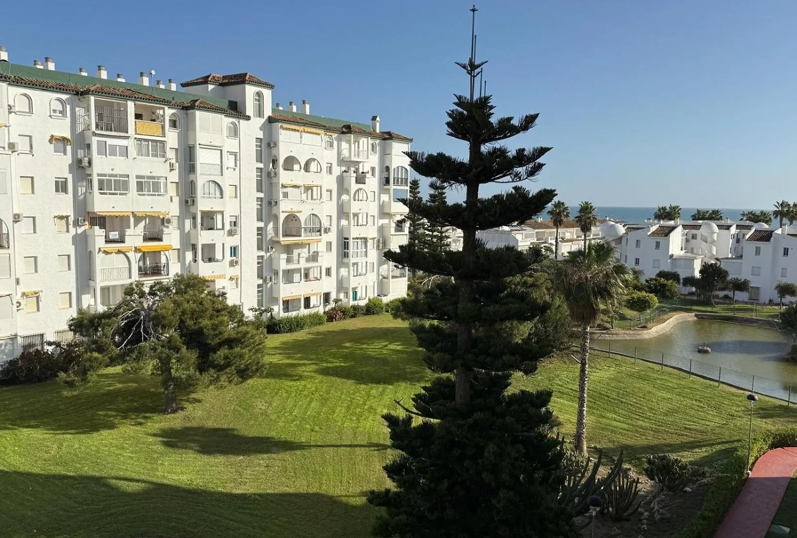 Apartment Apartamento Laguna Haven Torrox