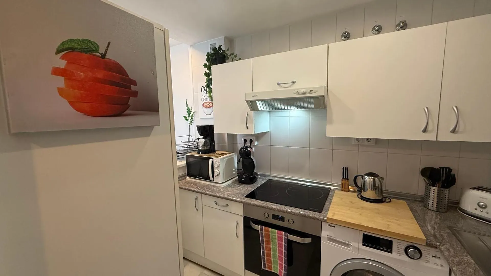 Apartment Apartamento Laguna Haven Torrox Spain