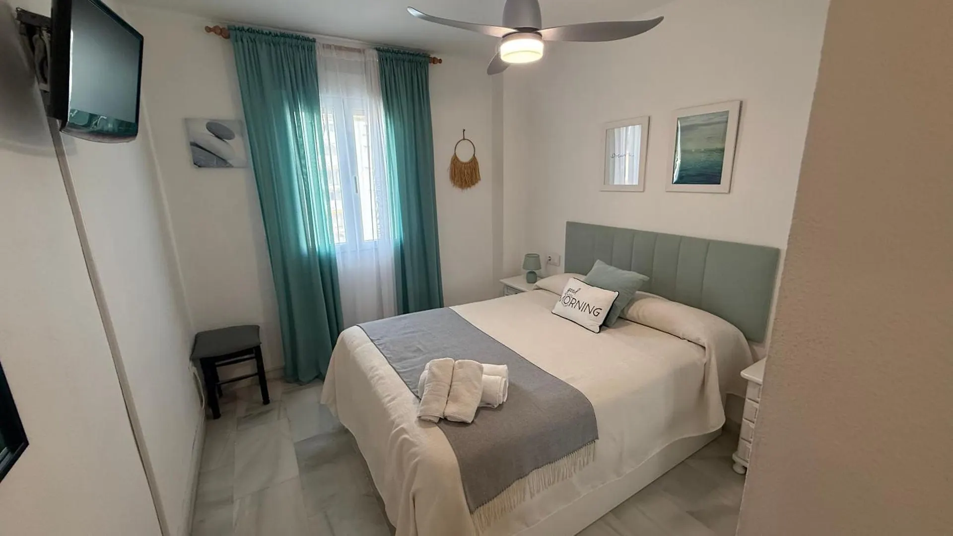 Apartamento Laguna Haven Torrox 0*,