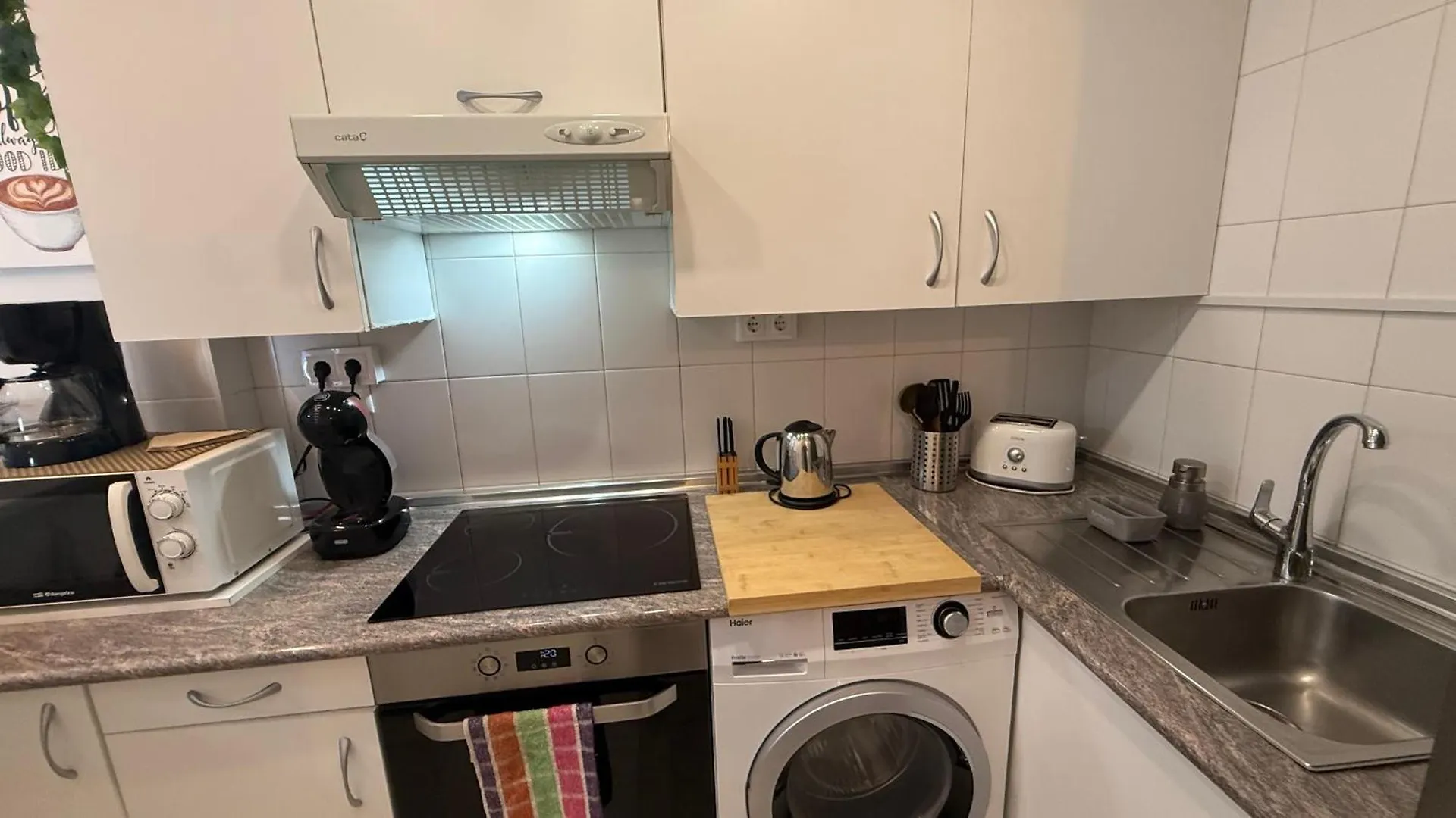 Apartamento Laguna Haven Torrox Apartment