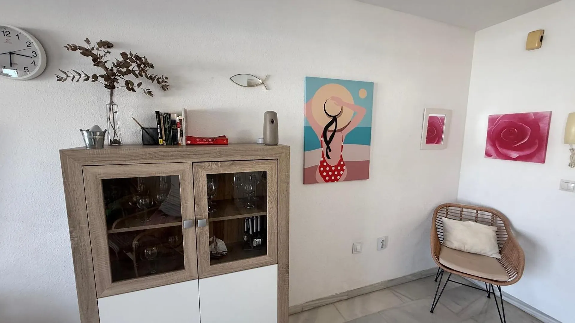 Apartment Apartamento Laguna Haven Torrox Spain