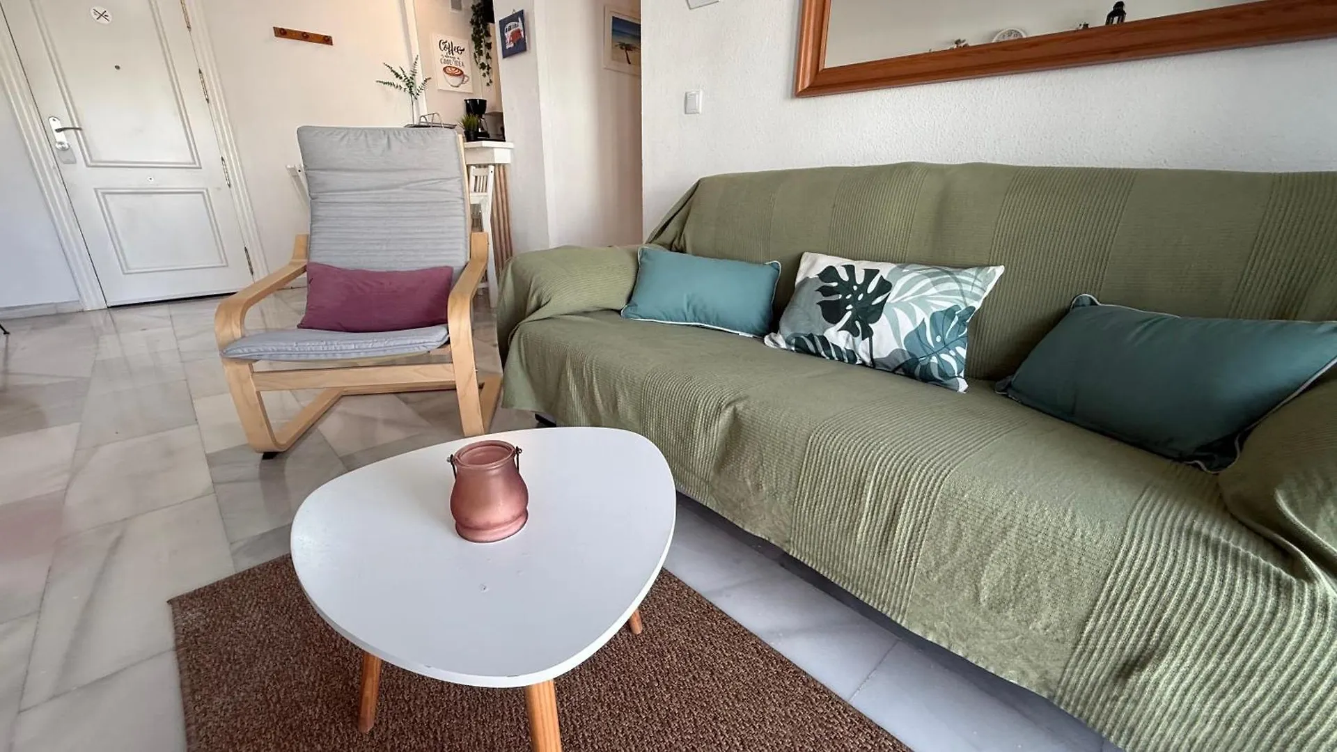 Apartment Apartamento Laguna Haven Torrox Spain